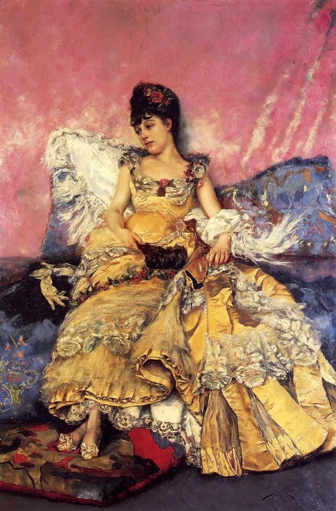 Julius LeBlanc Stewart After The Ball